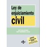 Ley de enjuiciamiento civil básica