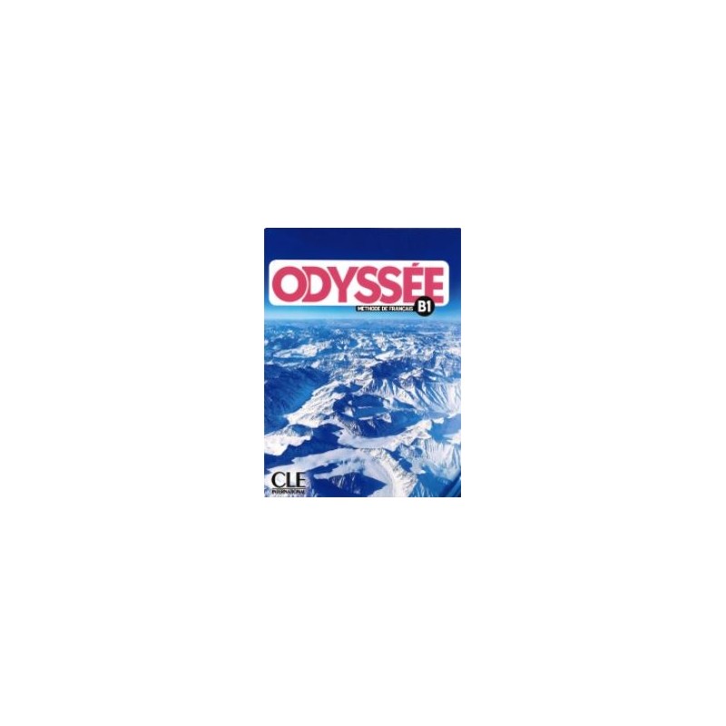 Odyssée Méthode de Français B1 (Pack UNED) Libro alumno+cuaderno+acceso a plataforma