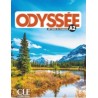 Odyssée méthode de Français A2 (Pack UNED) Libro alumno+cuaderno+acceso a plataforma