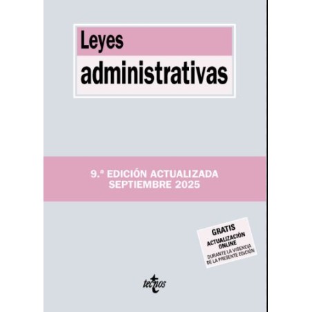 Leyes administrativas