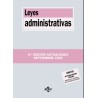 Leyes administrativas