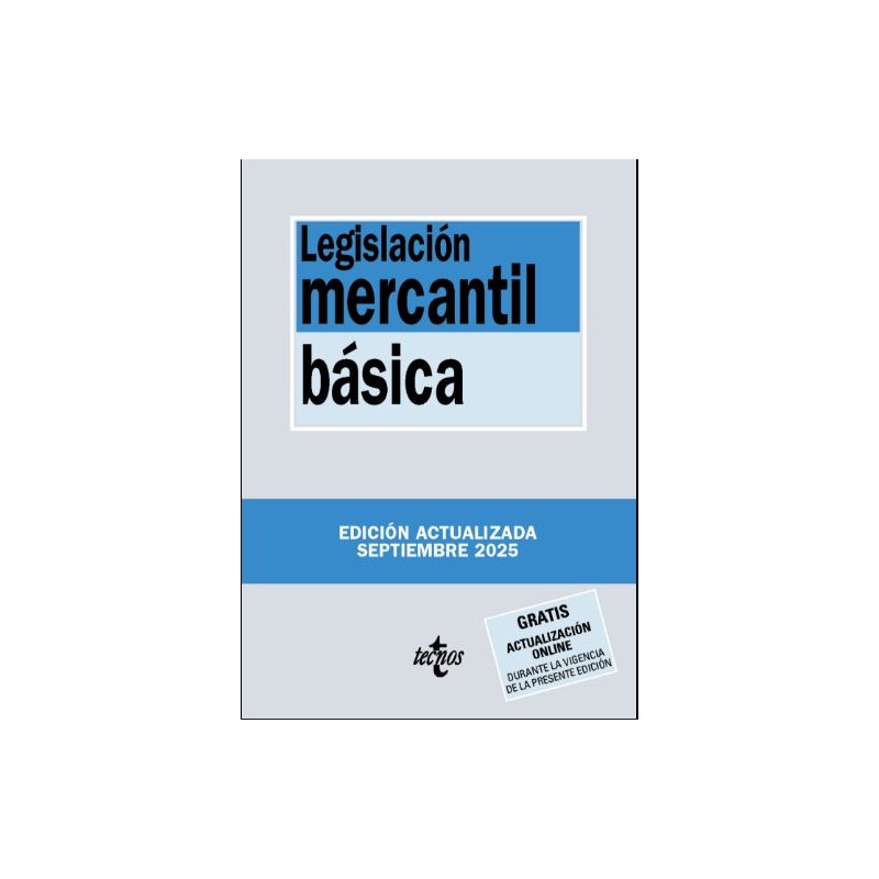Legislación mercantil básica