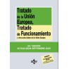 Tratado de la Unión Europea. Tratado de funcionamiento