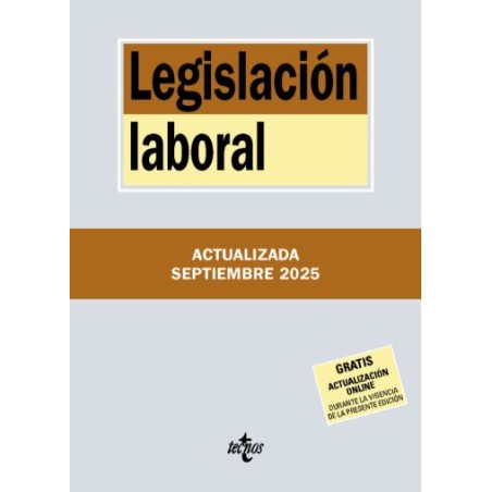 Legislación laboral