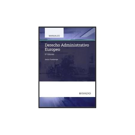 Derecho administrativo europeo