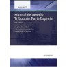 Manual de derecho tributario. Parte especial