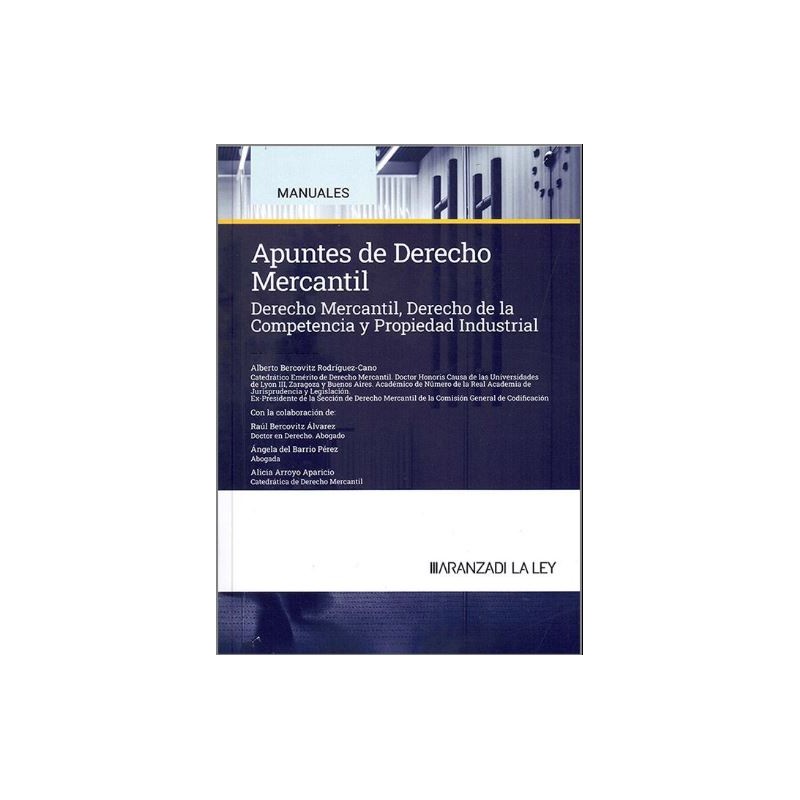 Apuntes de derecho mercantil