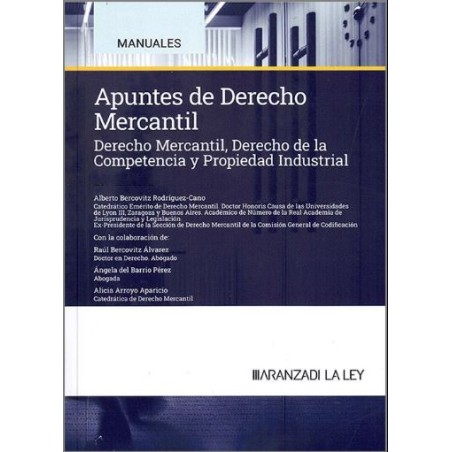 Apuntes de derecho mercantil