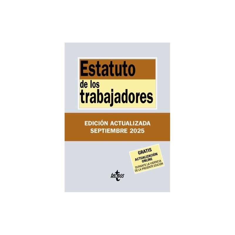 Estatuto de los trabajadores