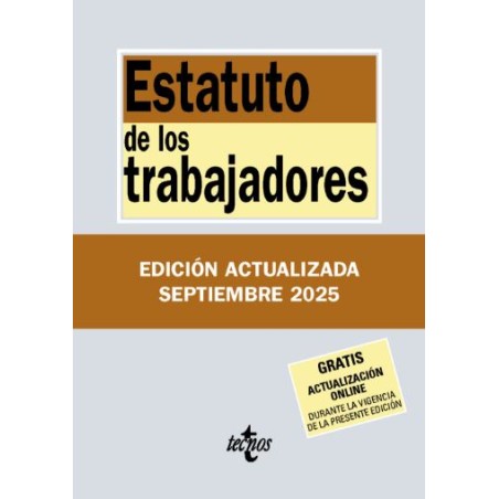 Estatuto de los trabajadores