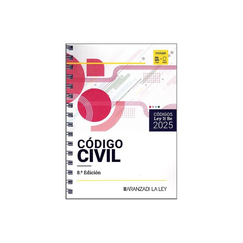 Código civil. Leyitbe