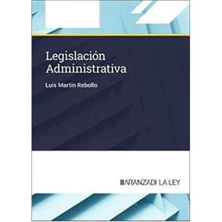 Legislación administrativa
