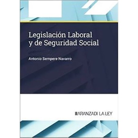 Legislación laboral y de Seguridad Social