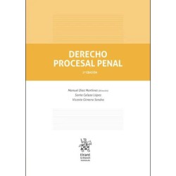 Derecho procesal penal