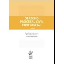 Derecho procesal civil....