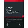 Código penal y Ley Penal del menor