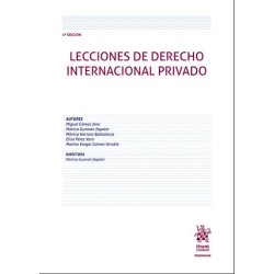 Lecciones de derecho...