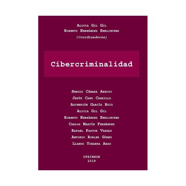 Cibercriminalidad