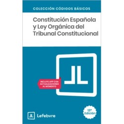 Constitución española y ley...
