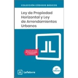 Ley de propiedad horizontal...