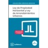 Ley de propiedad horizontal y ley de arrendamientos urbanos