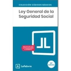 Ley general de la Seguridad...