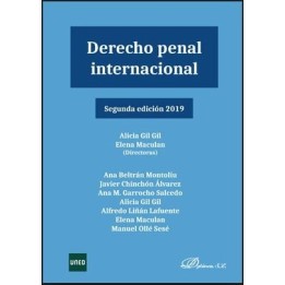 Derecho penal internacional