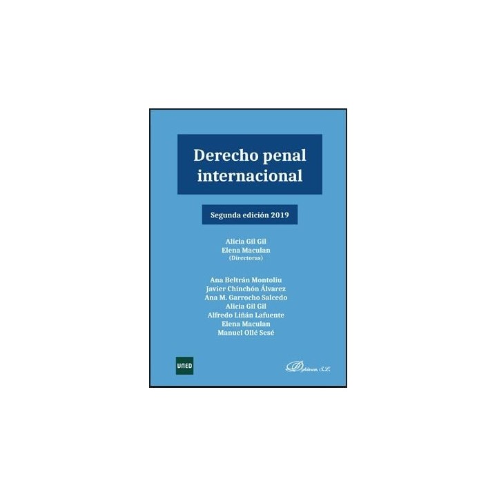 Derecho penal internacional