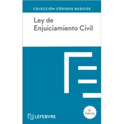 Ley de enjuiciamiento civil