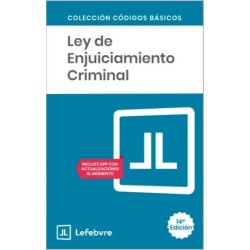 Ley de enjuiciamiento criminal
