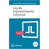 Ley de enjuiciamiento criminal