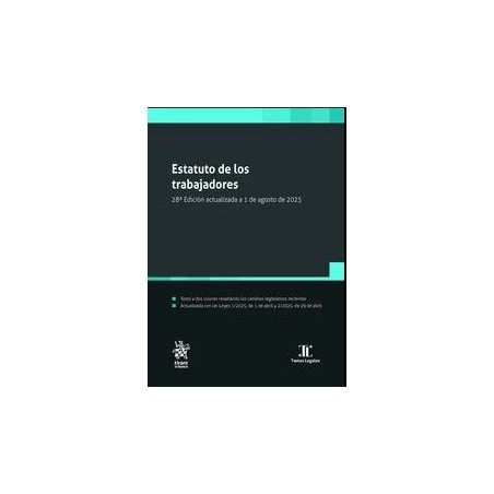 Estatuto de los trabajadores