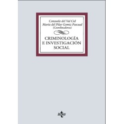 Criminología e...