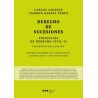Derecho de sucesiones. Principios de Derecho civil VI