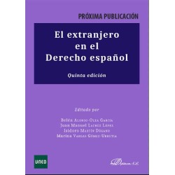 El extranjero en el derecho...