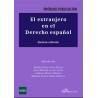 El extranjero en el derecho español