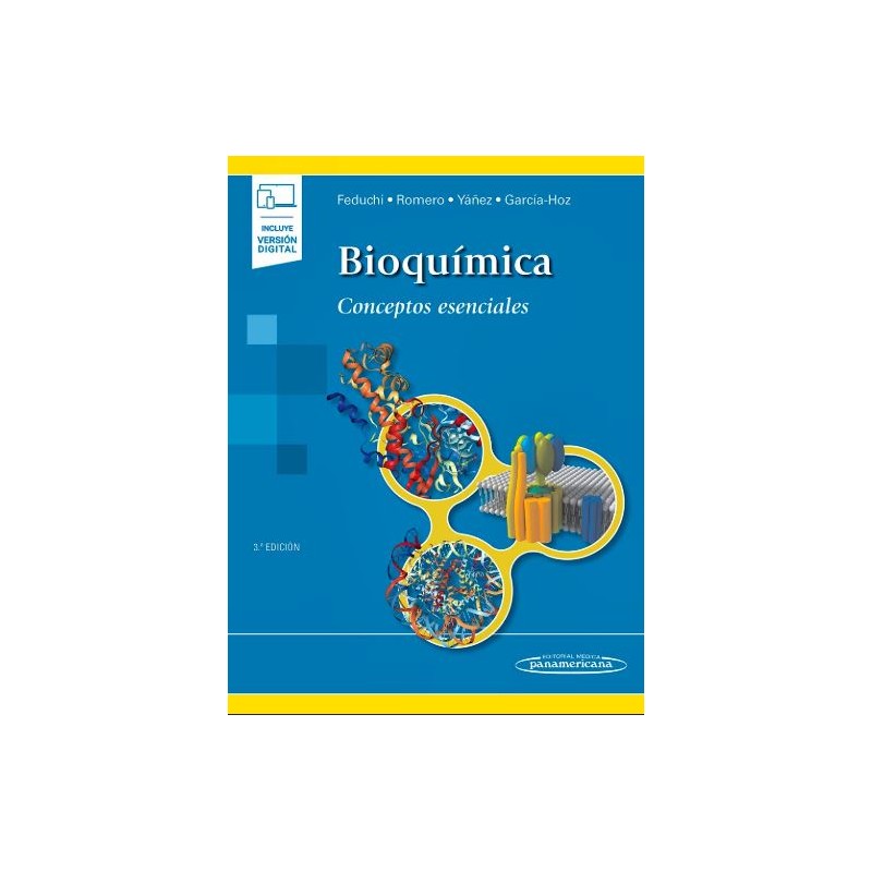 Bioquímica conceptos esenciales