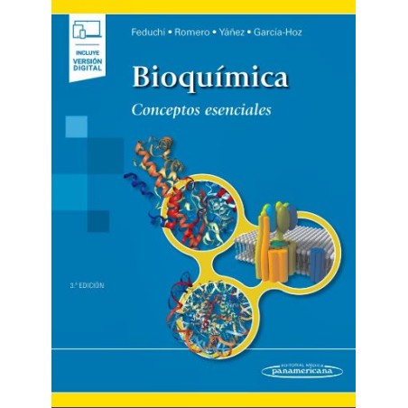 Bioquímica conceptos esenciales
