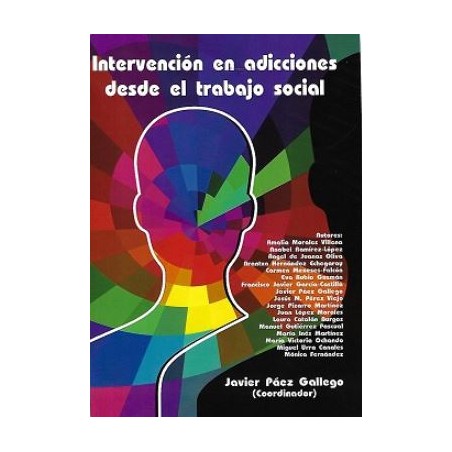 Intervención en adicciones desde el trabajo social