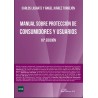 Manual sobre protección de consumidores y usuarios