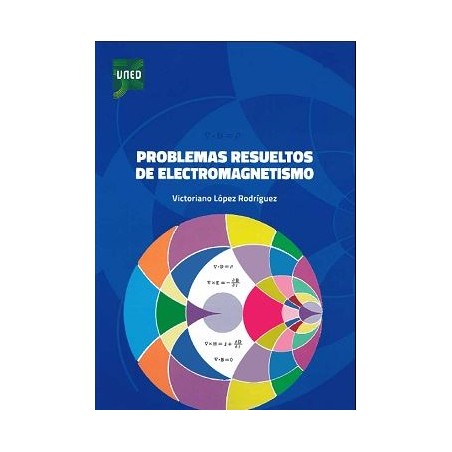 Problemas resueltos de electromagnetismo