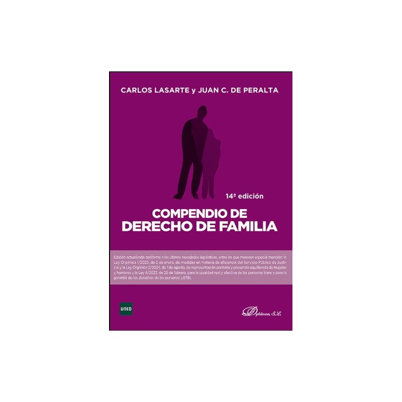 Compendio de derecho de familia