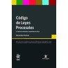 Código de leyes procesales