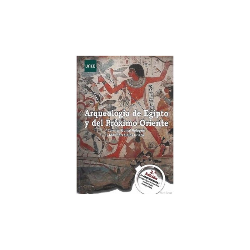 Arqueología de Egipto y del Próximo Oriente