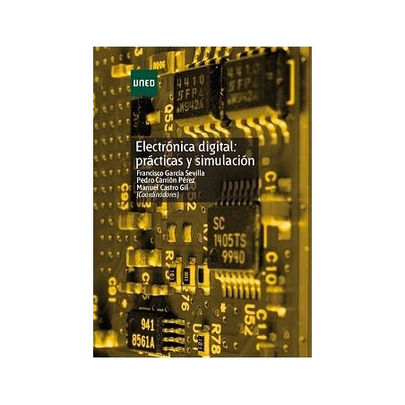 Electrónica digital Prácticas y simulación