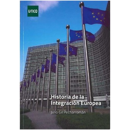 Historia de la integración europea