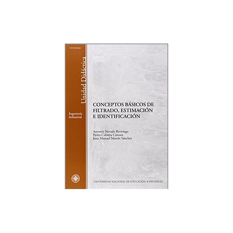 Conceptos básicos de filtrado, estimación e identificación