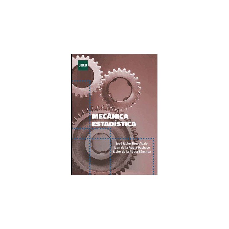 Mecánica estadística