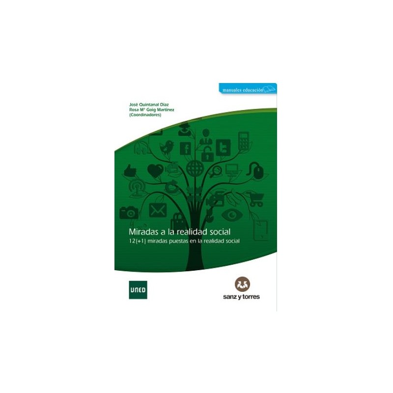 Miradas a la realidad social -12(+1) miradas puestas en la realidad social
