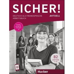 B2 Sicher aktuell Arbeistbuch